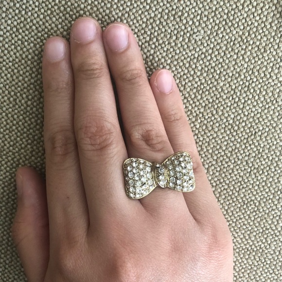 Set of 3 - Bow Rings - Picture 4 of 8